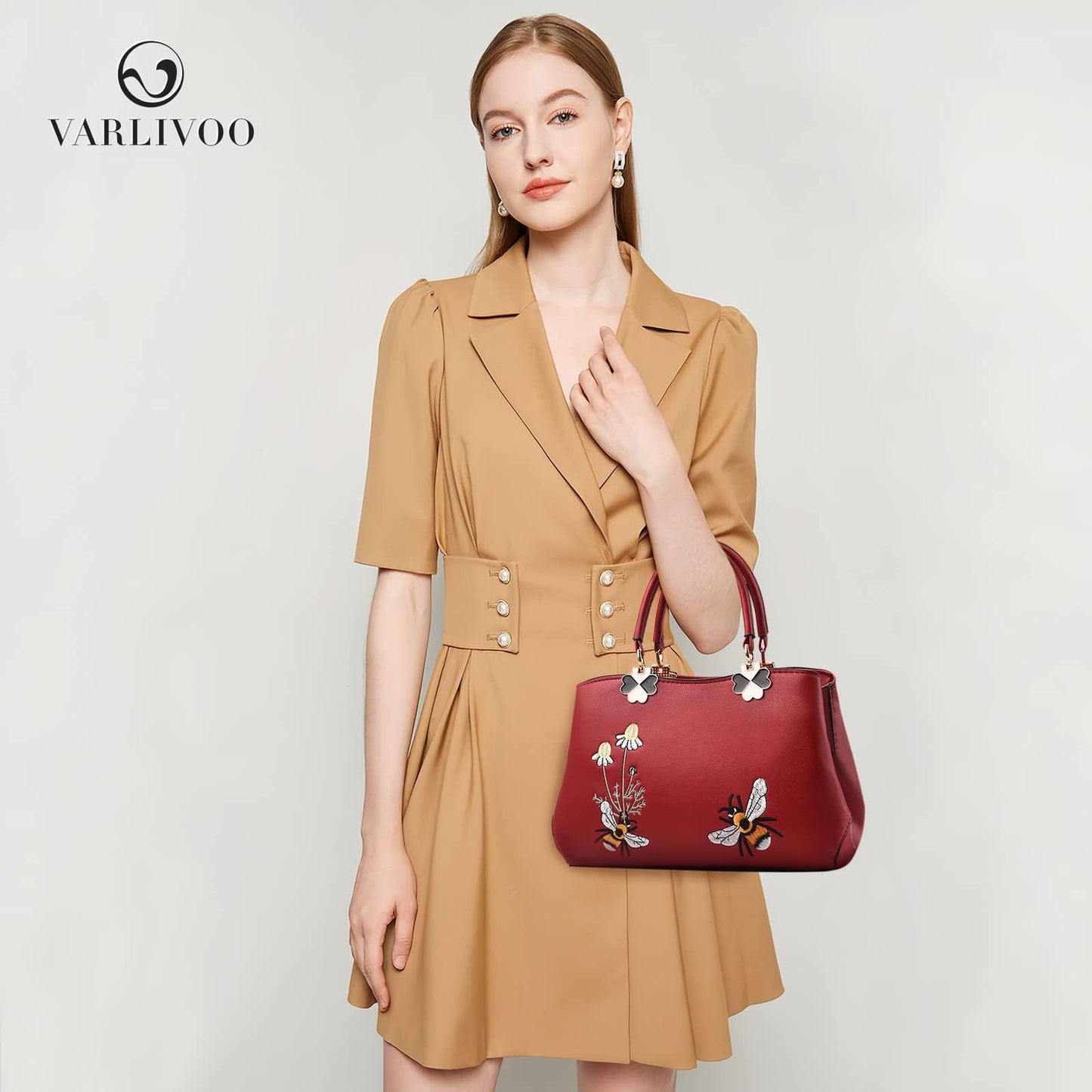 EBXN Elegante Bolsos para Mujer
