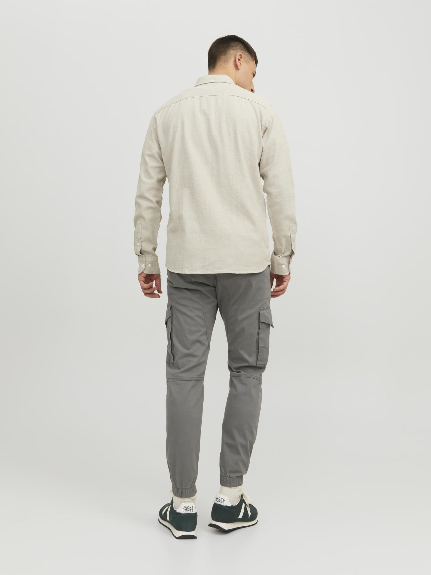 EBXN -  Cargo Trousers Slim