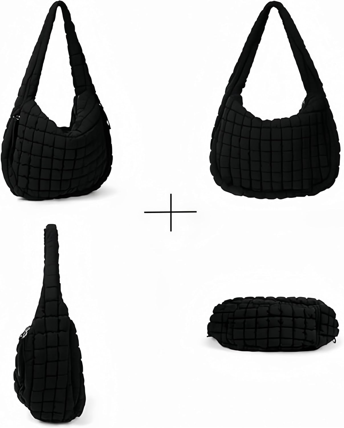 EBXN Bolso Tote Mujer