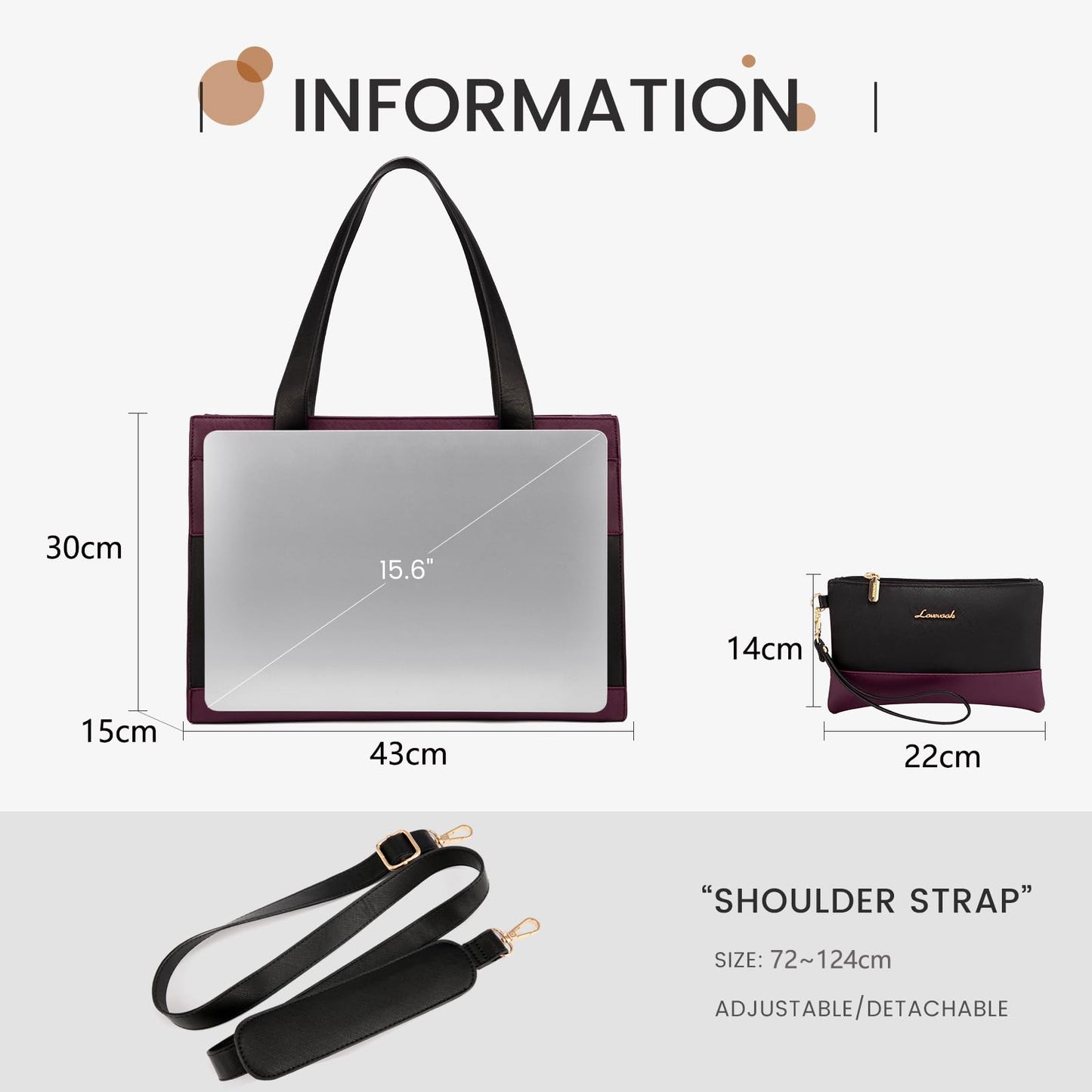 EBXN Bolso Mujer