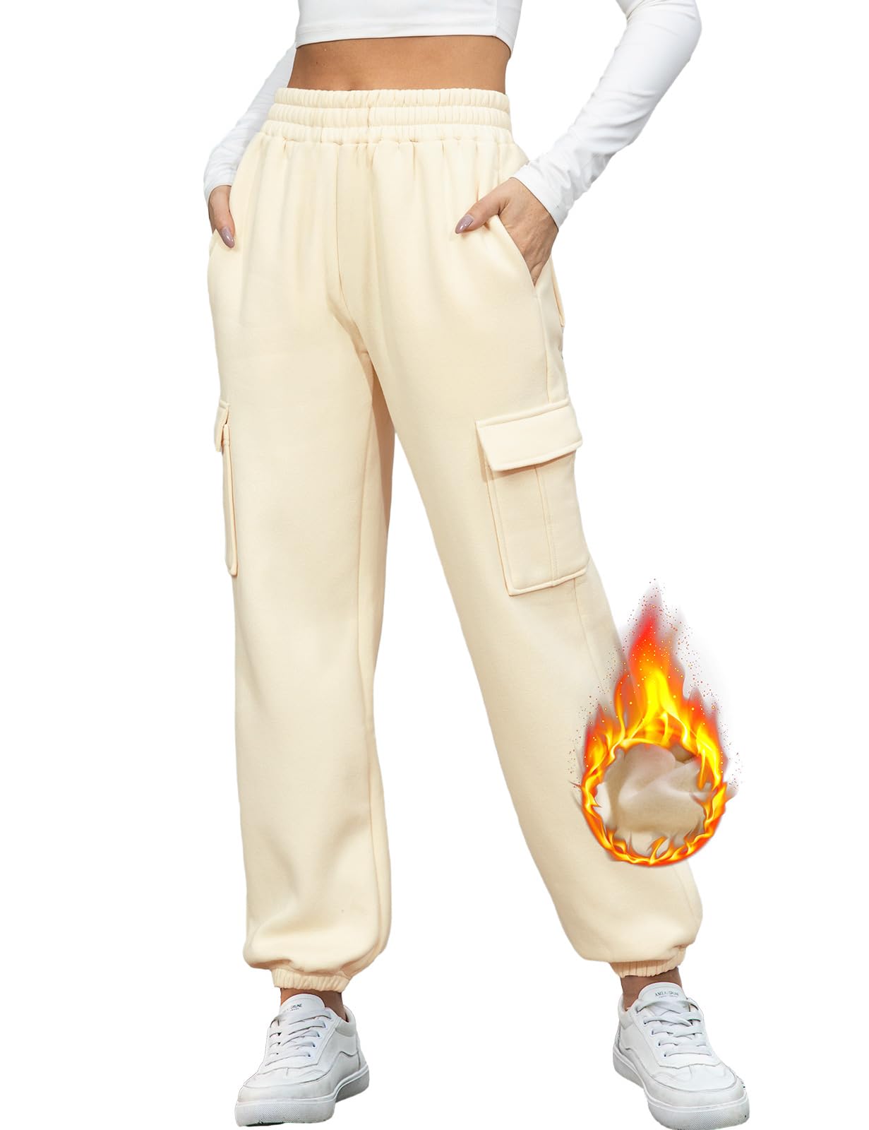 EBXN heekpek Pantalones