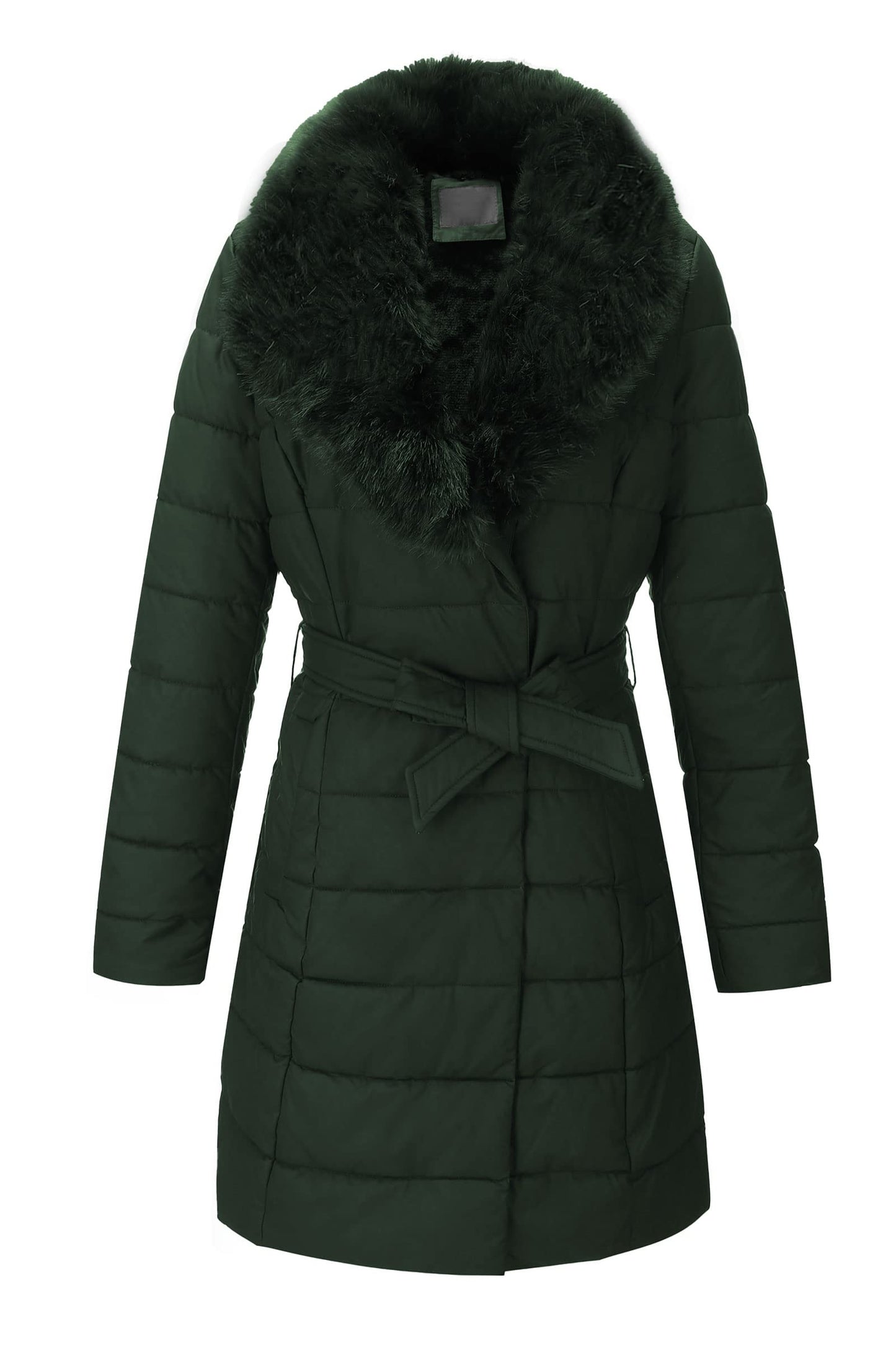 EBXN Winter Puffer Jacket Cold-Resistant