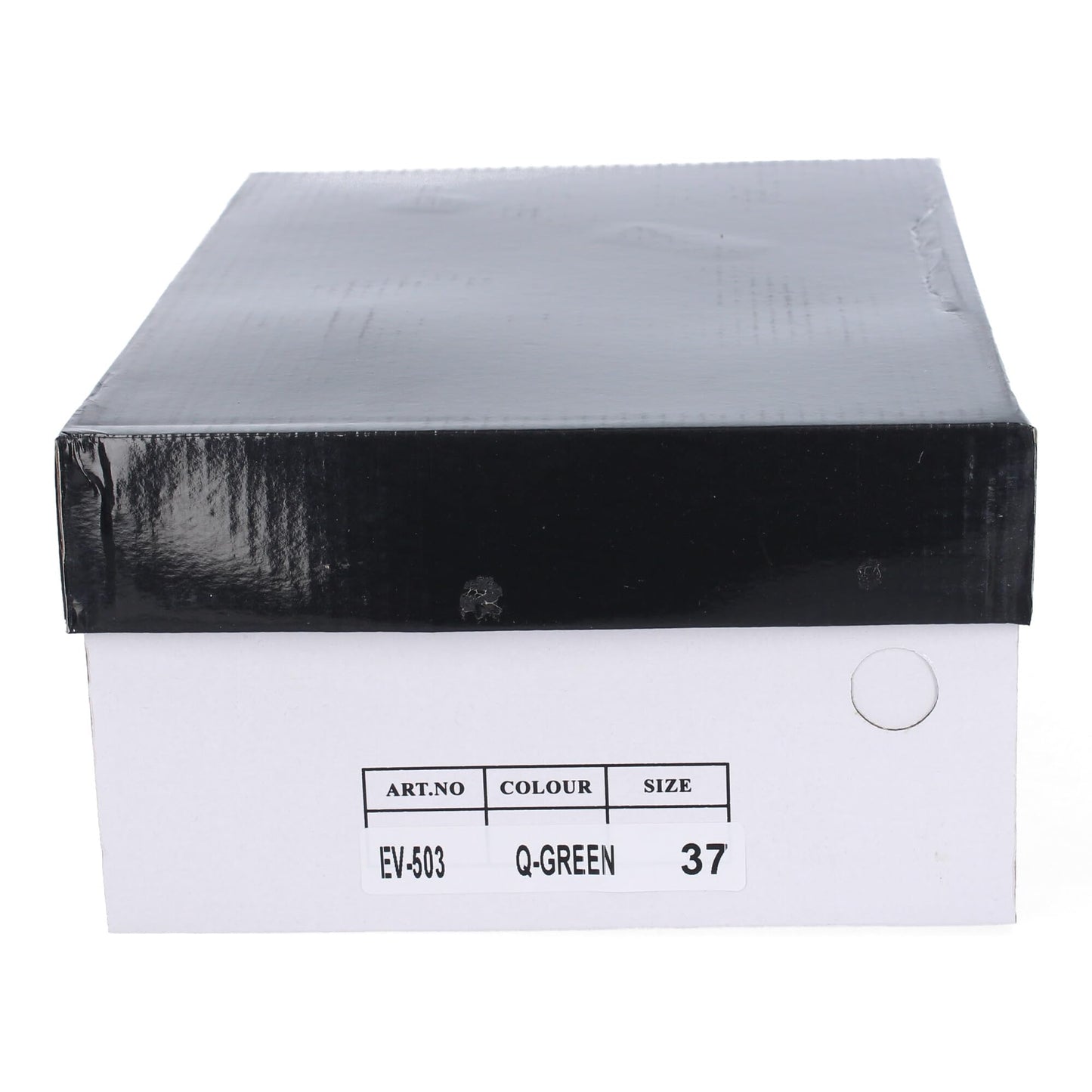 EBXN Botin Plano para Mujer