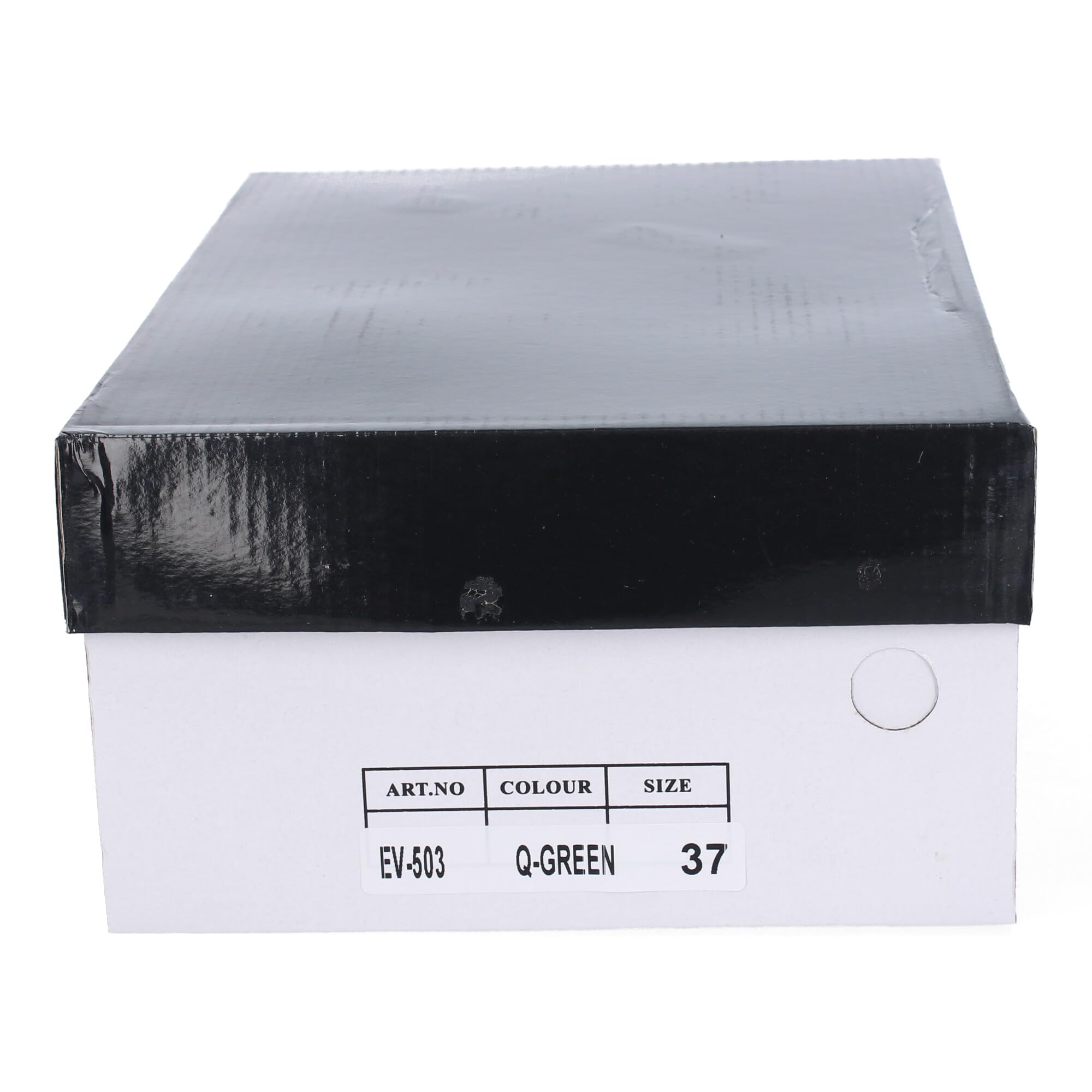 EBXN Botin Plano para Mujer