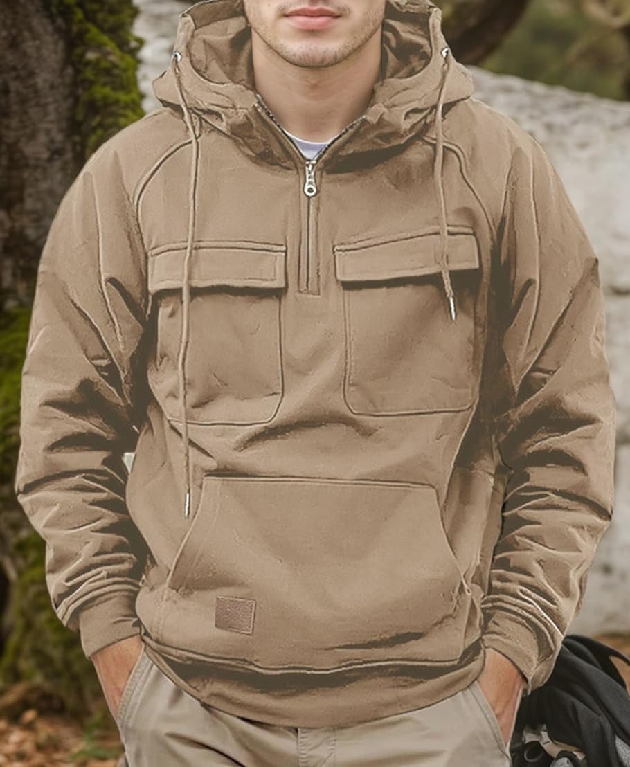 EBXN Sudadera Hombre