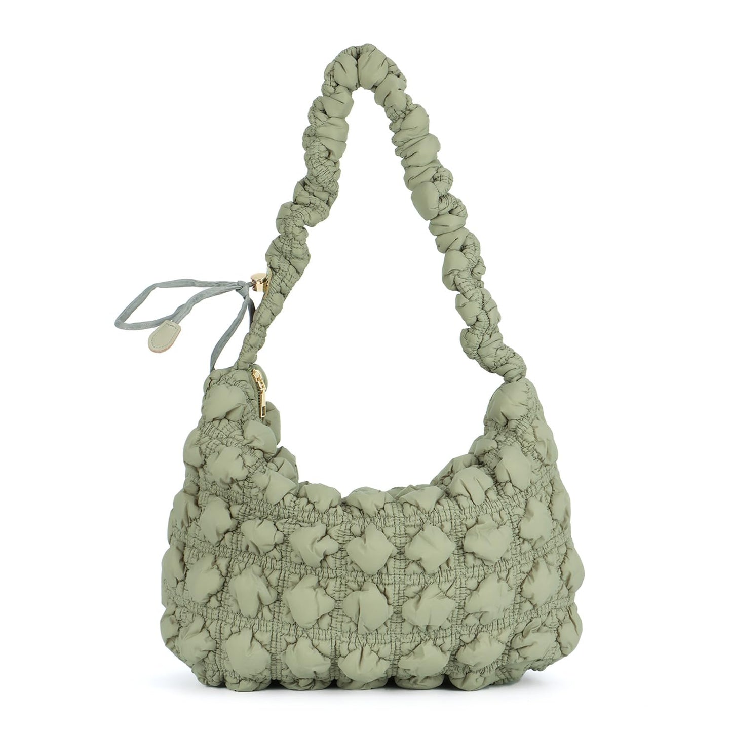 EBXN Puffer Shoulder Bag