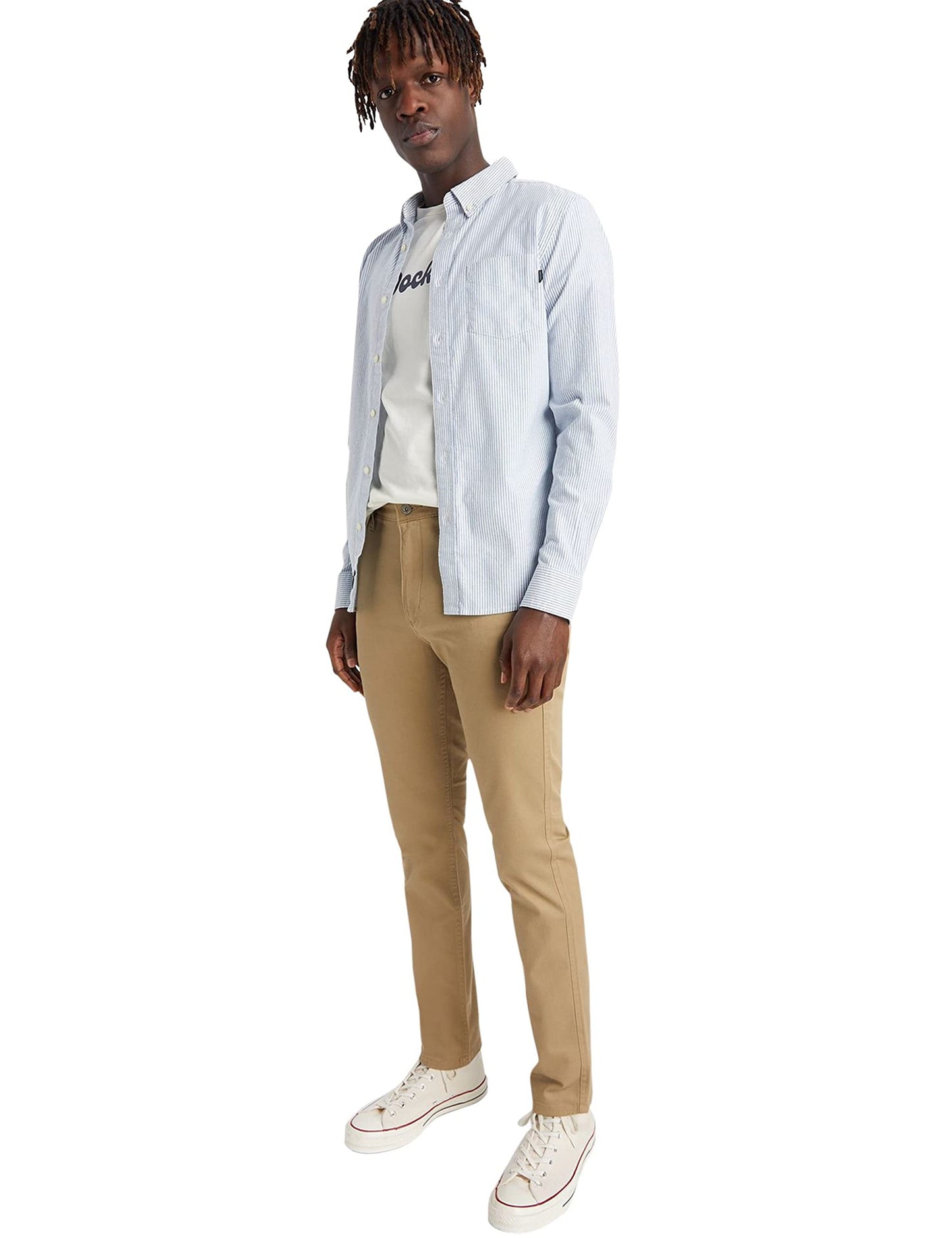 EBXN Skinny Pants para Hombre