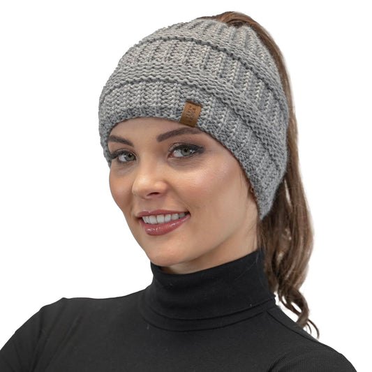EBXN - Gorro De Invierno Elegante para Mujer