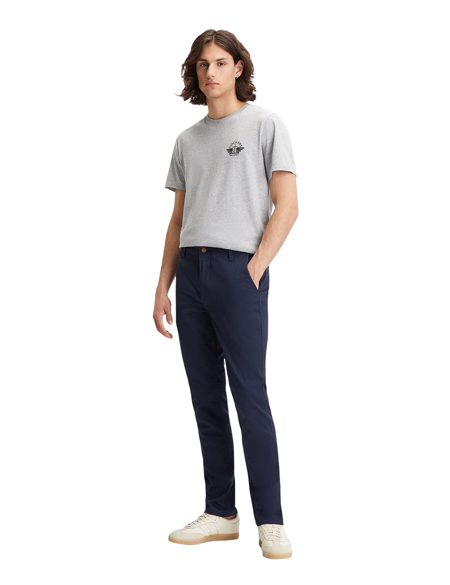 EBXN Skinny Pants para Hombre