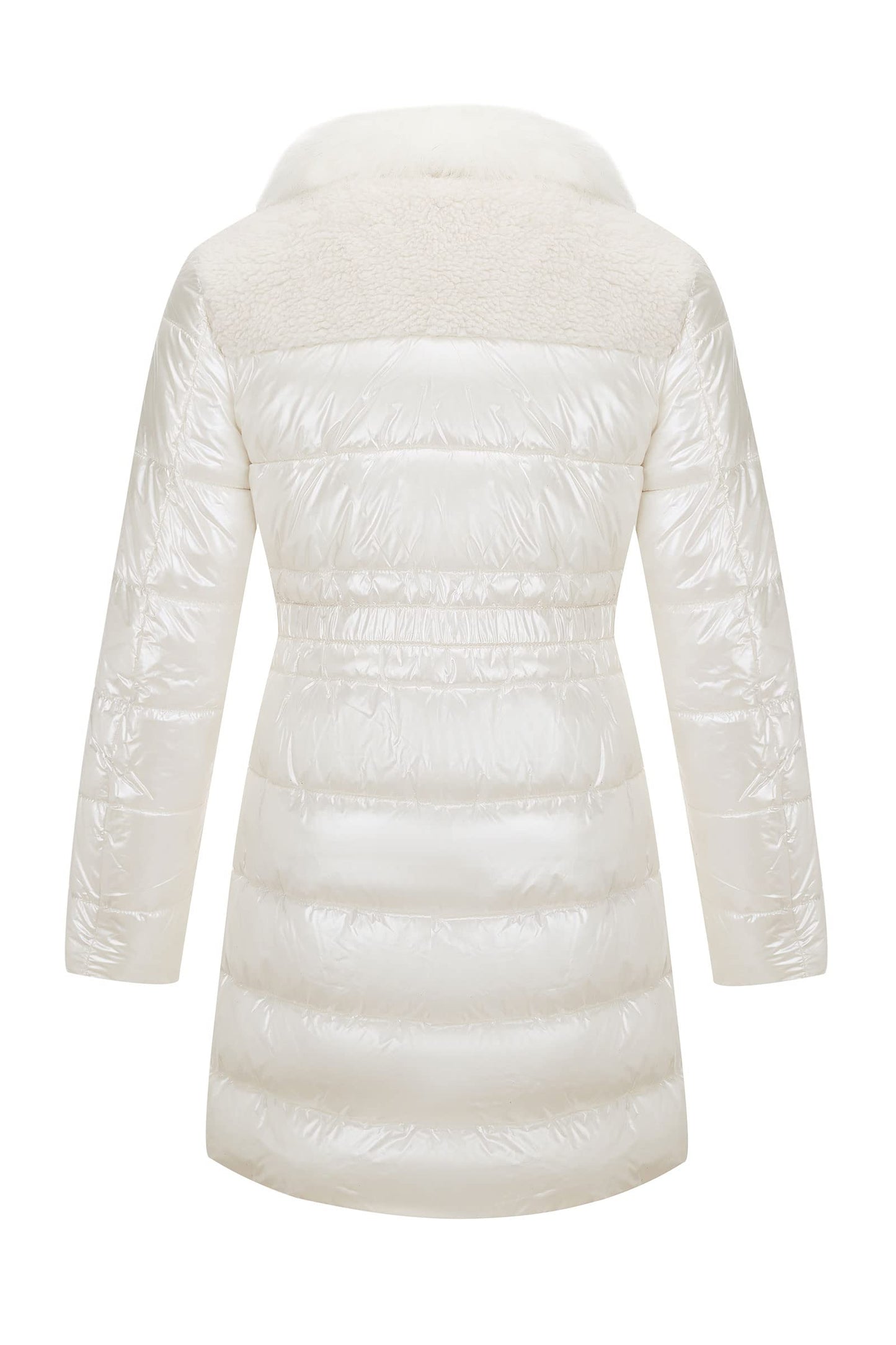 EBXN Winter Puffer Jacket Cold-Resistant