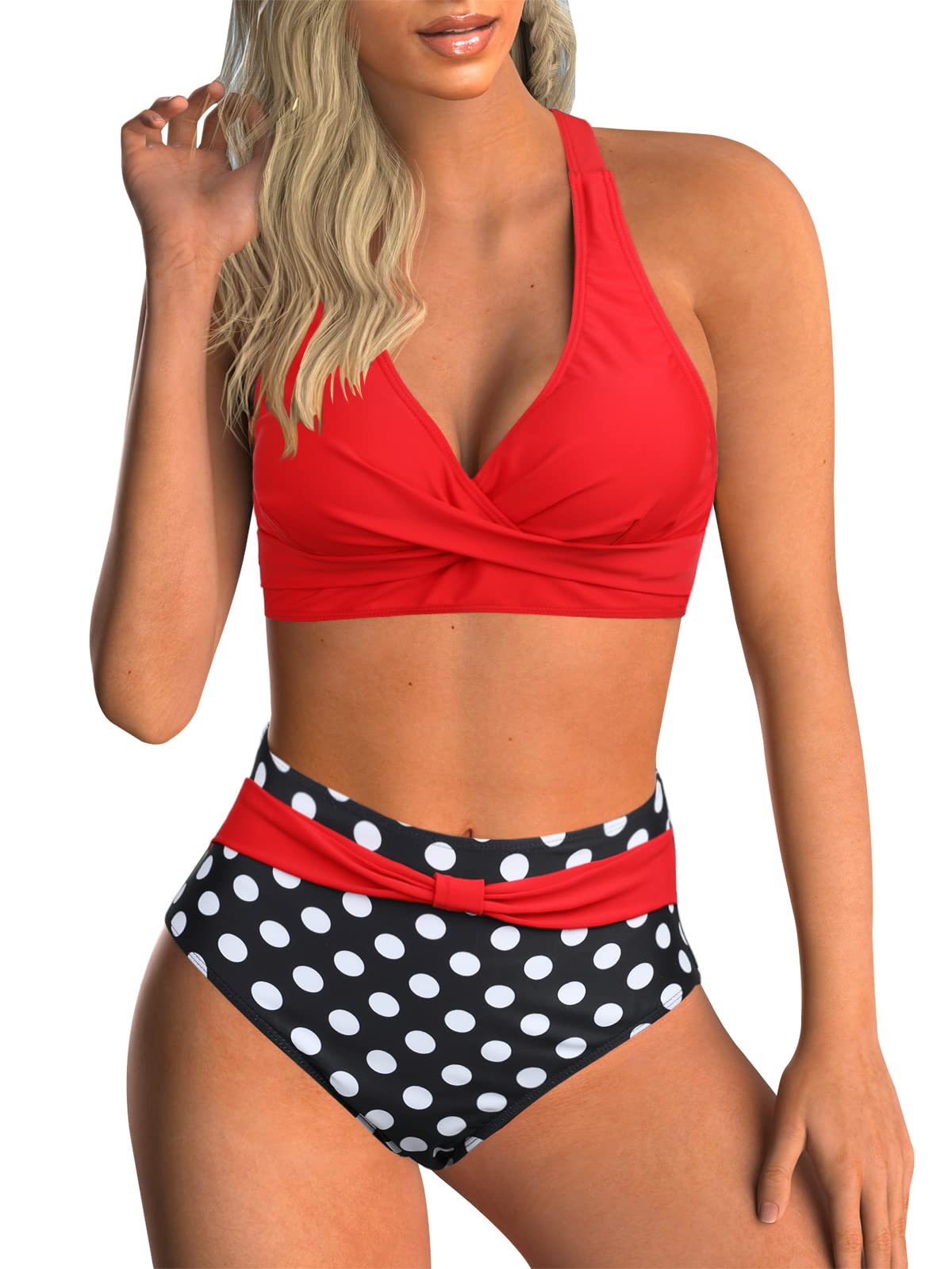 Classic Bikinis Traje de Baño