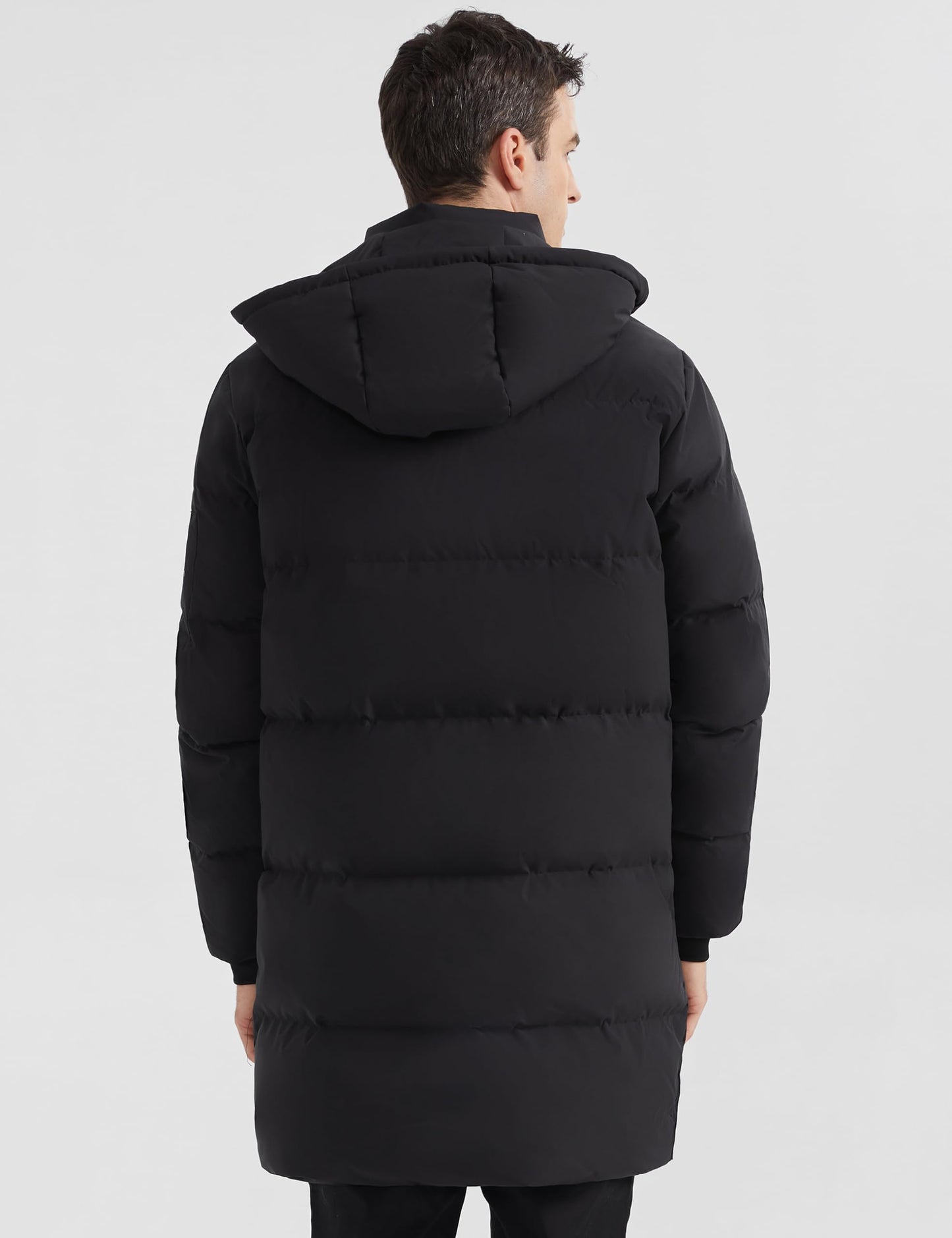 EBXN Chaqueta Con Capucha