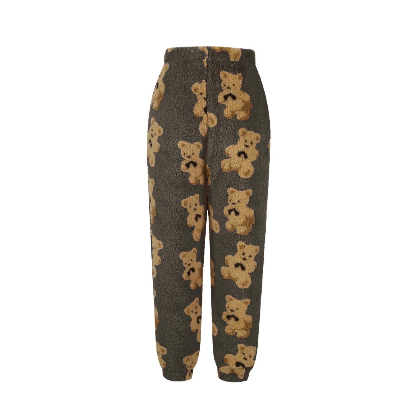 EBXN Pantalon Pijama Mujer