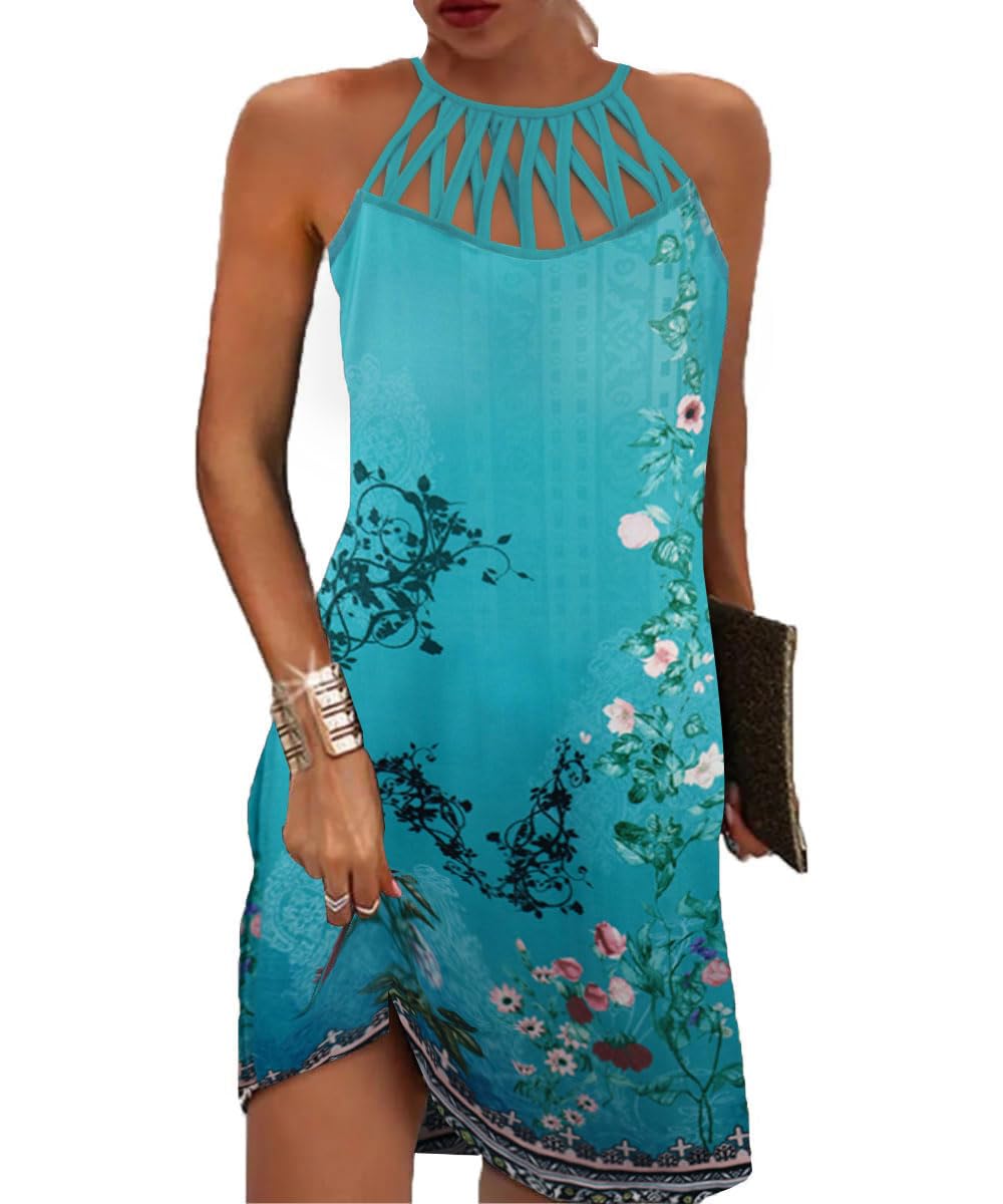 Vestidos para Mujer sin Mangas