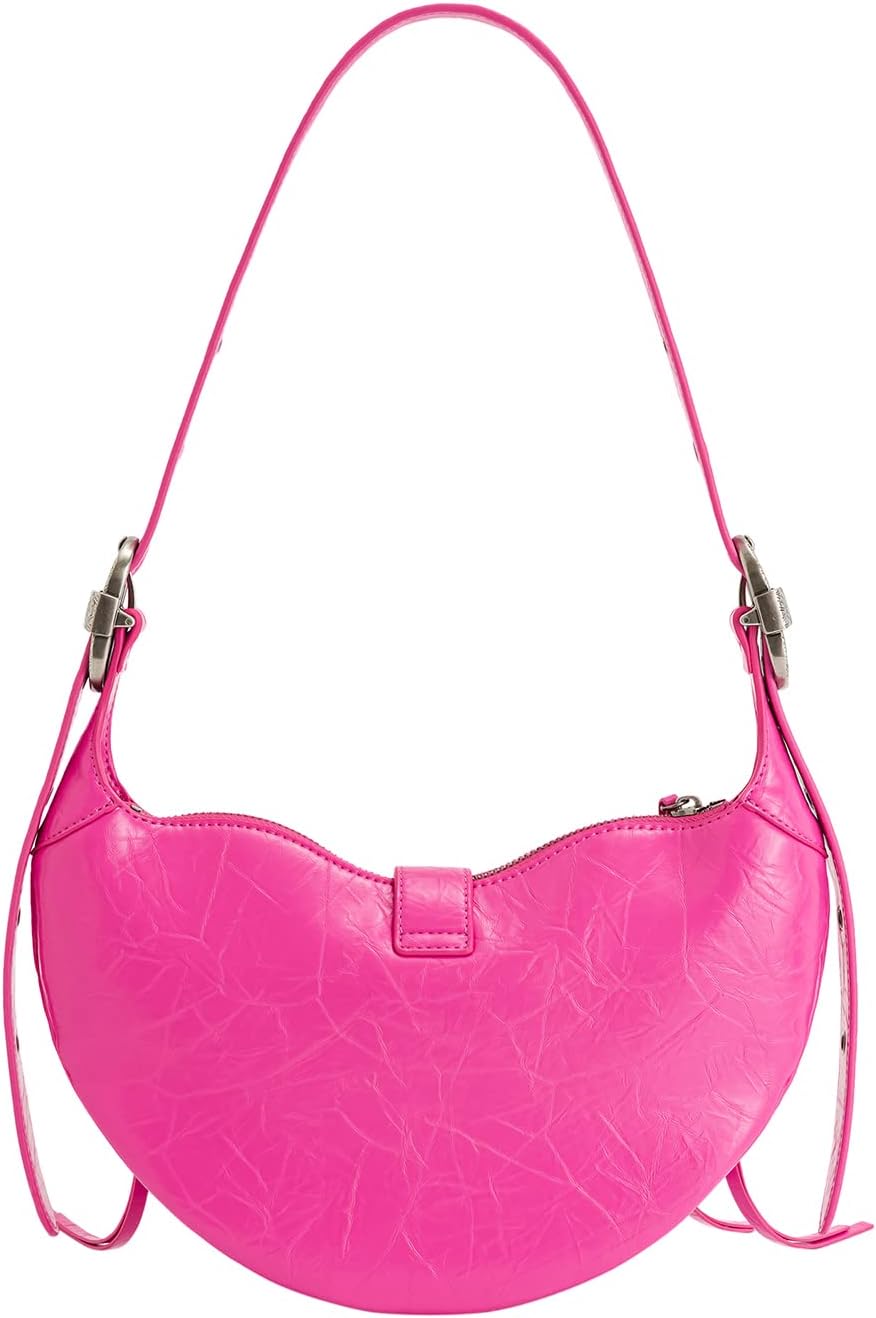EBXN  Carly Bolsa de sillín para mujer