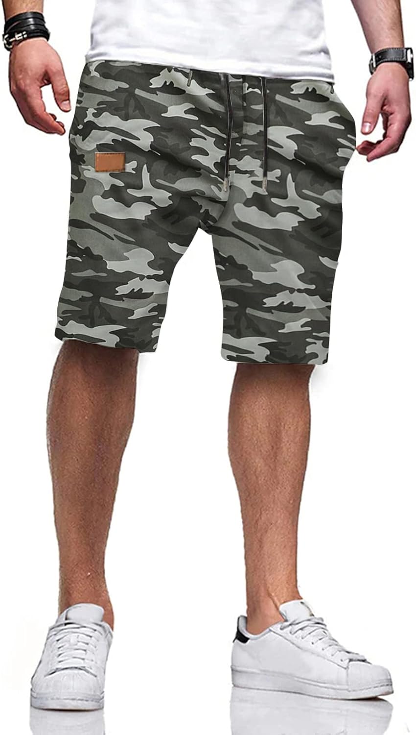Mens Casual Shorts