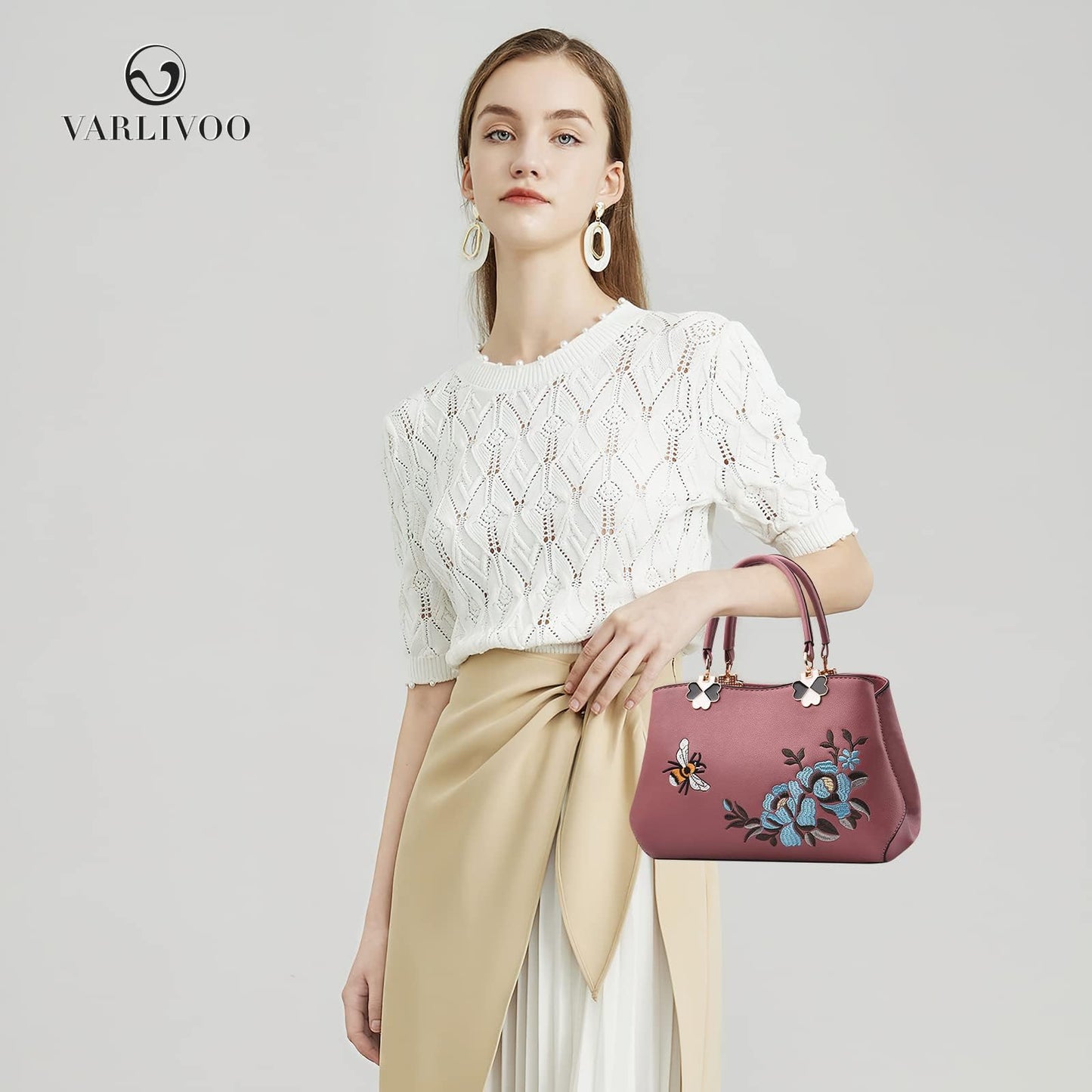 EBXN Elegante Bolsos para Mujer