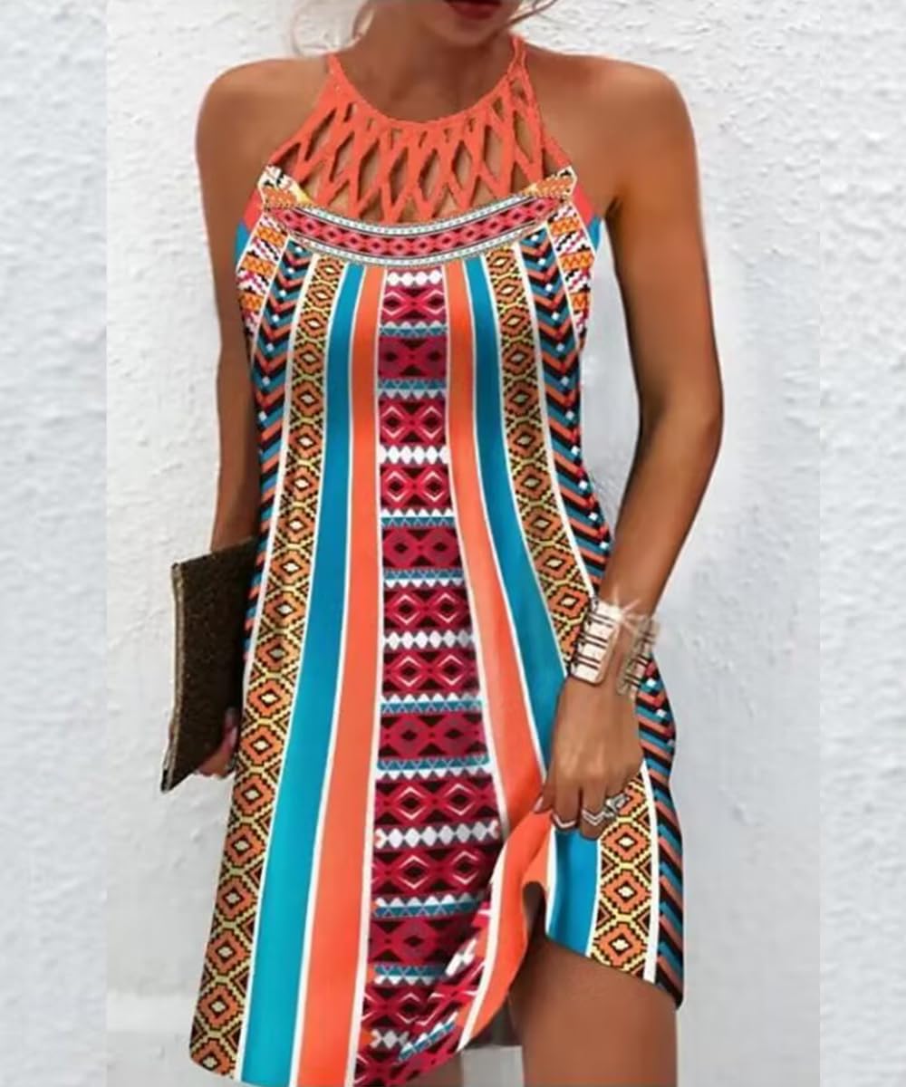 Vestidos para Mujer sin Mangas