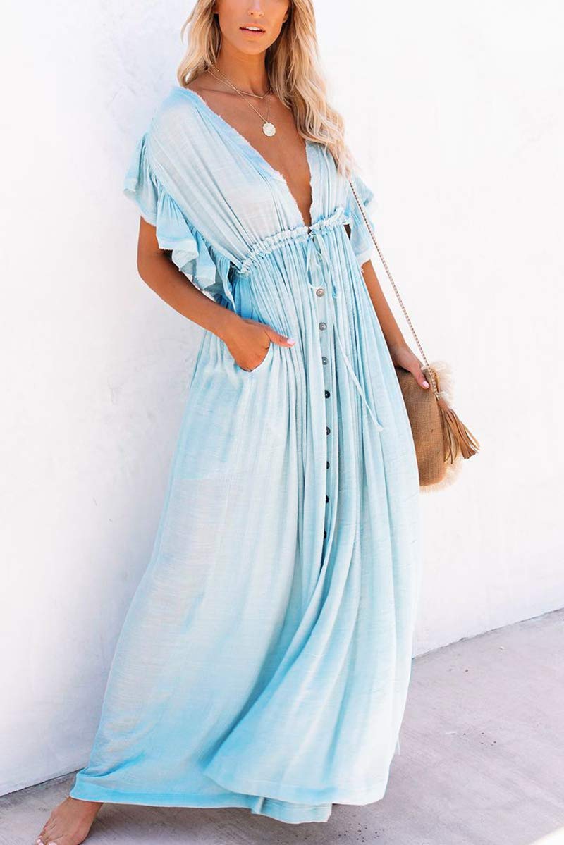 EBXN Vestido largo