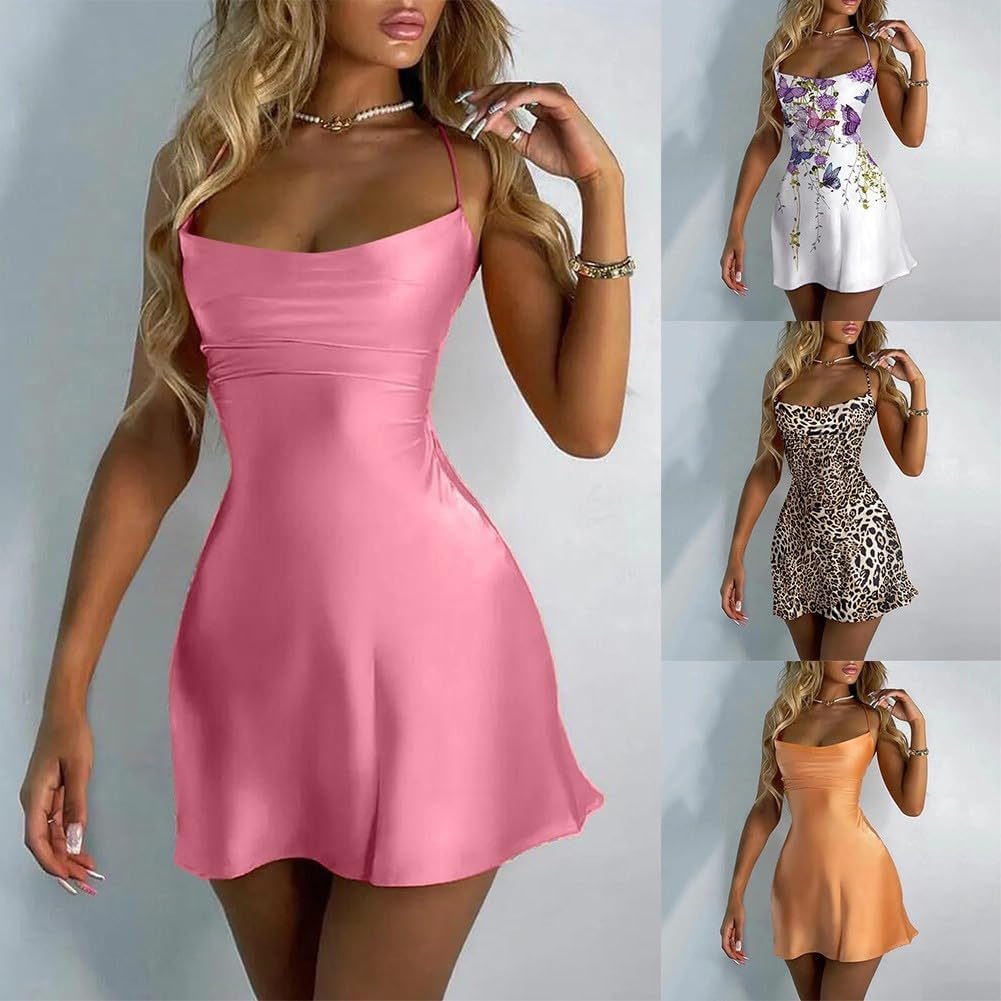 Vestido corto de eBexxin