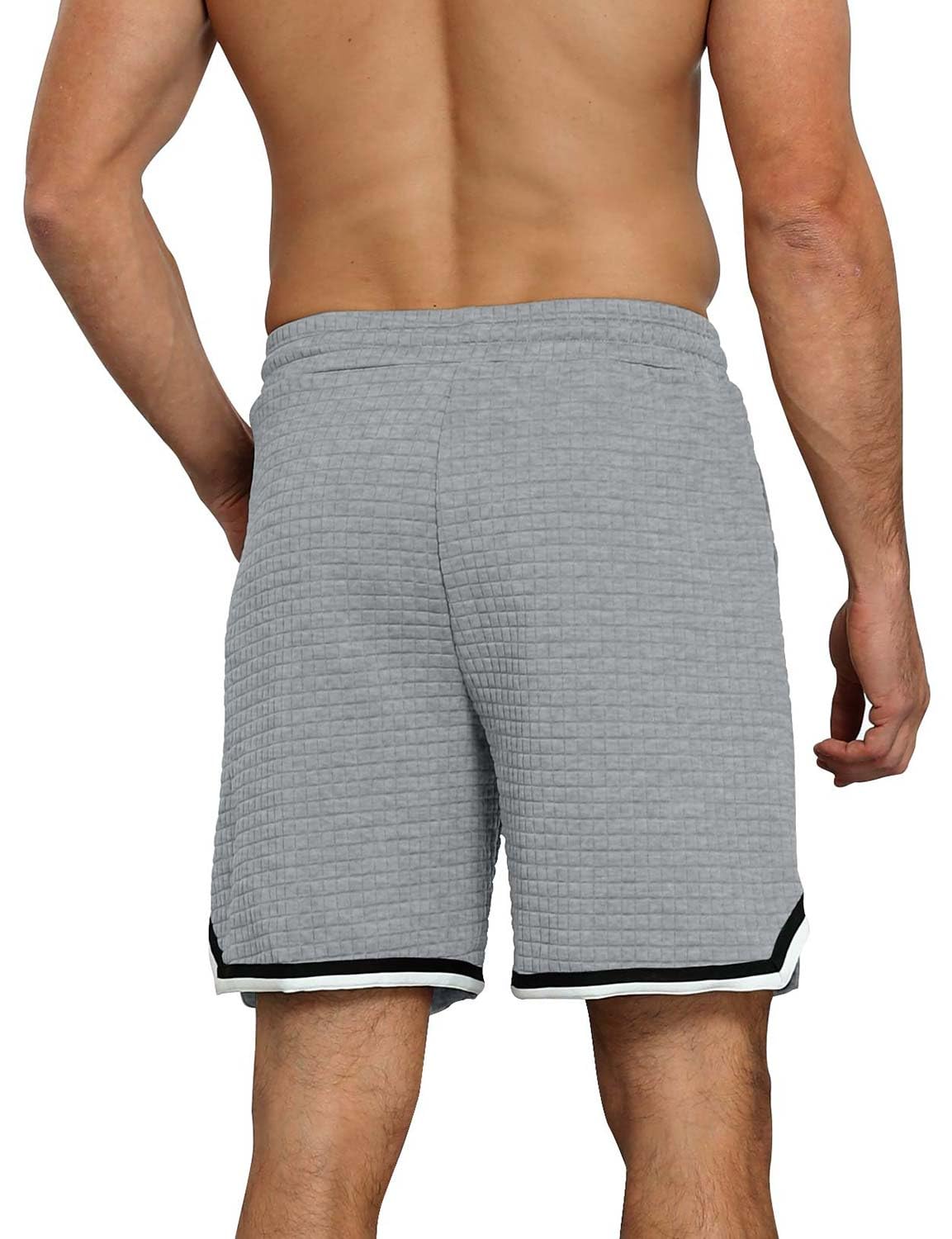 Mens Athletic Sweat Shorts