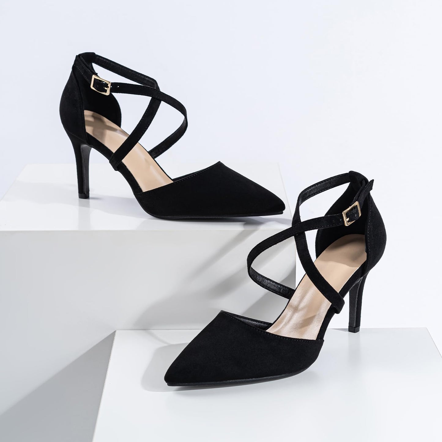 Zapatos Tacón