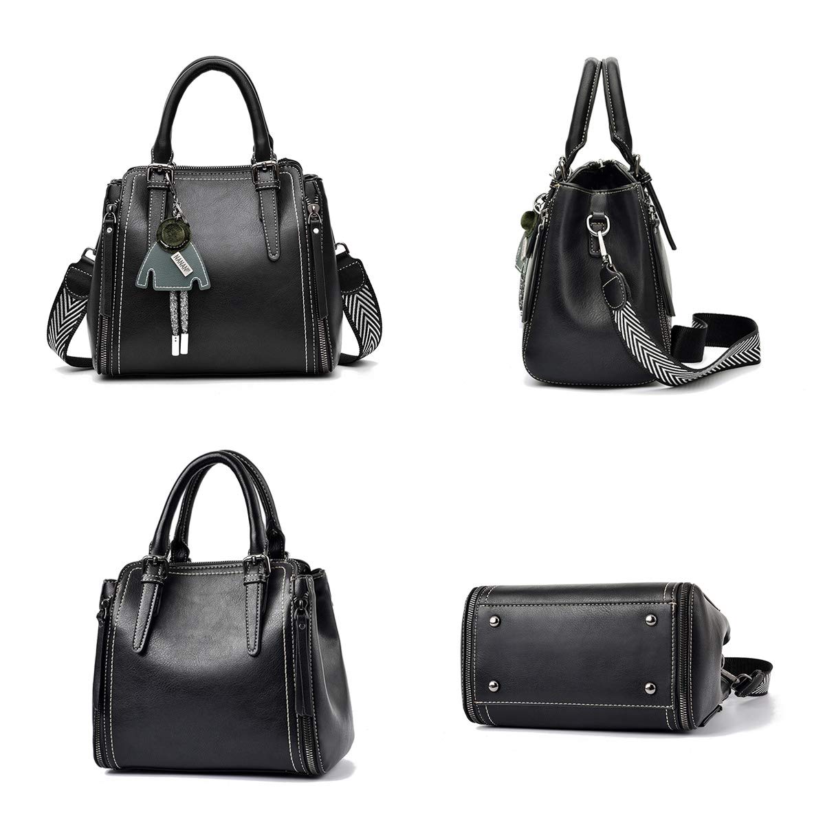 EBXN Mujer Bolsos Bandolera