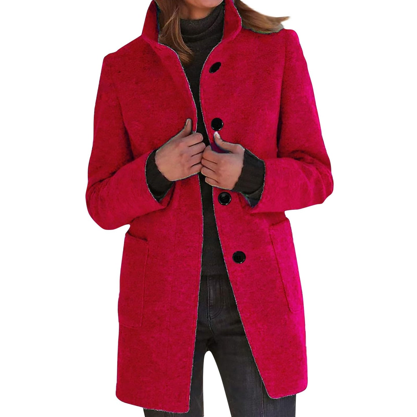 EBXN Moda Abrigo