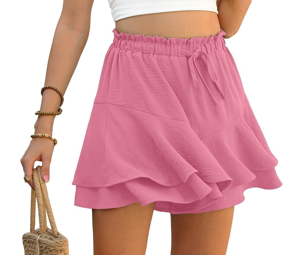 Summer shorts for women