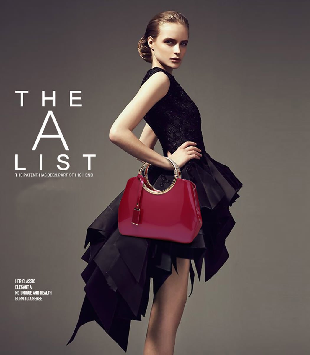 EBXN Mujer Bolsos de Mano