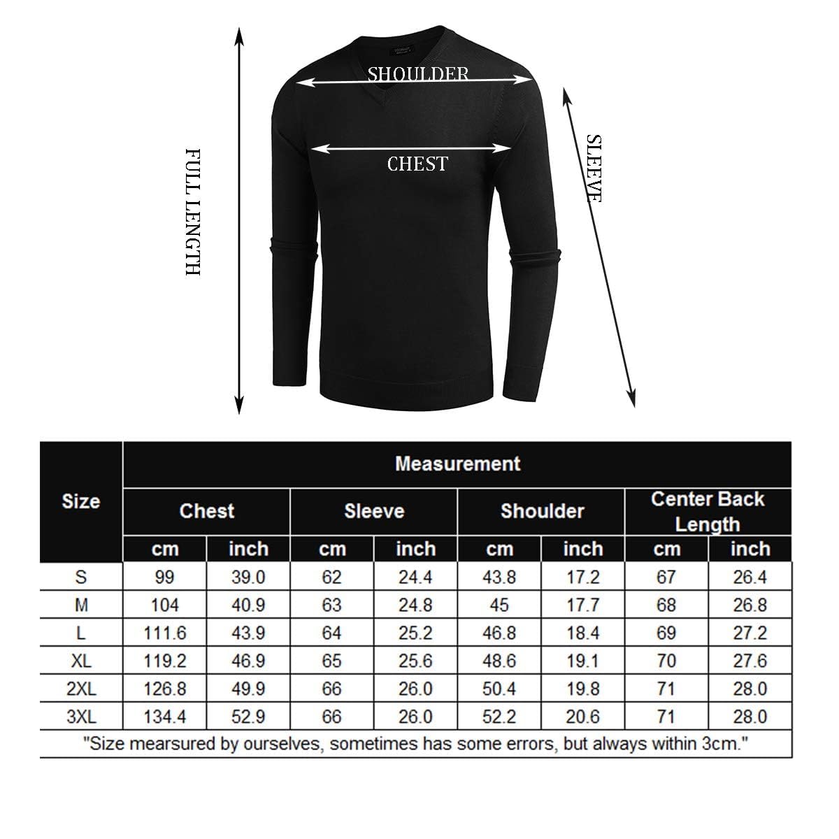 EBXN Sweaters