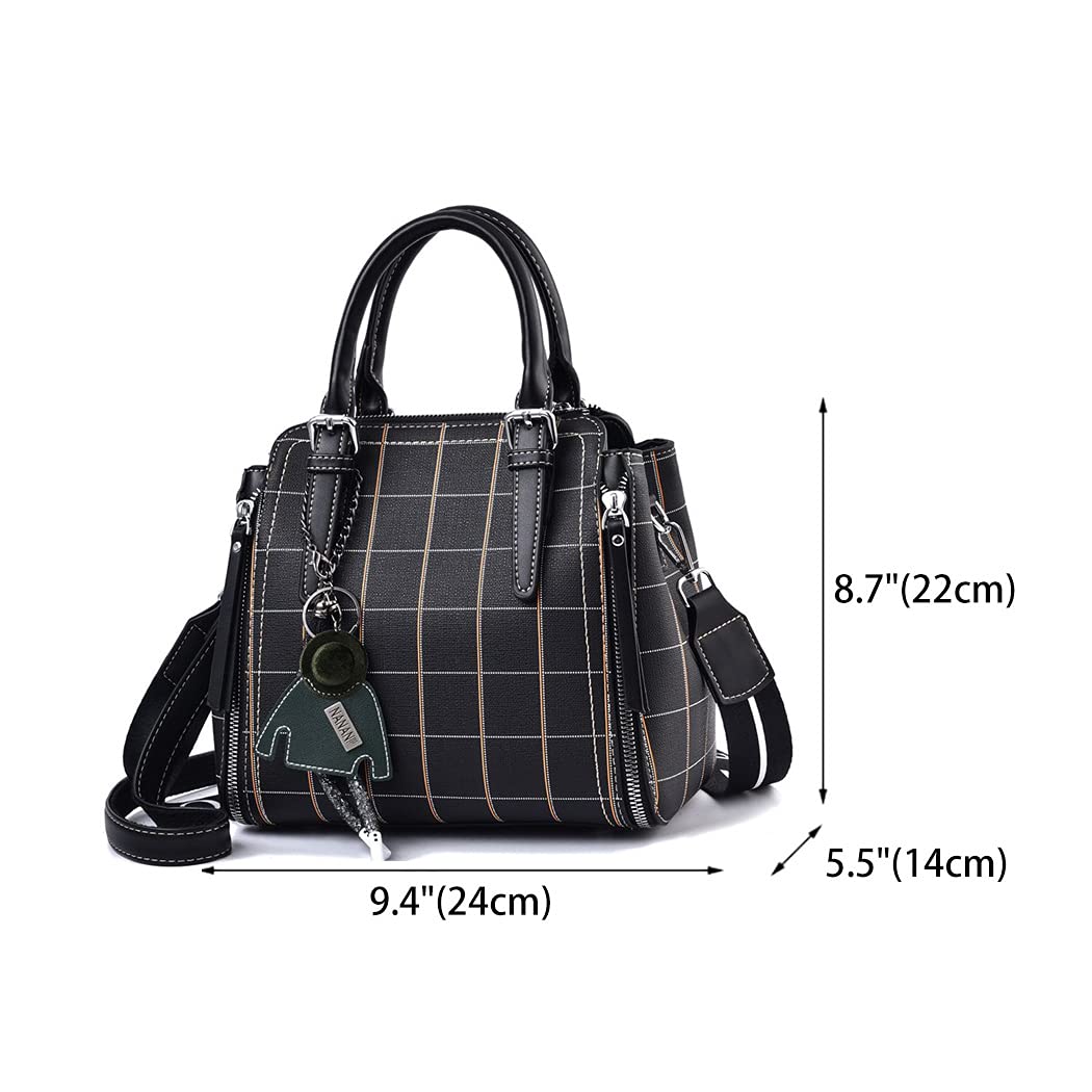 EBXN Mujer Bolsos Bandolera