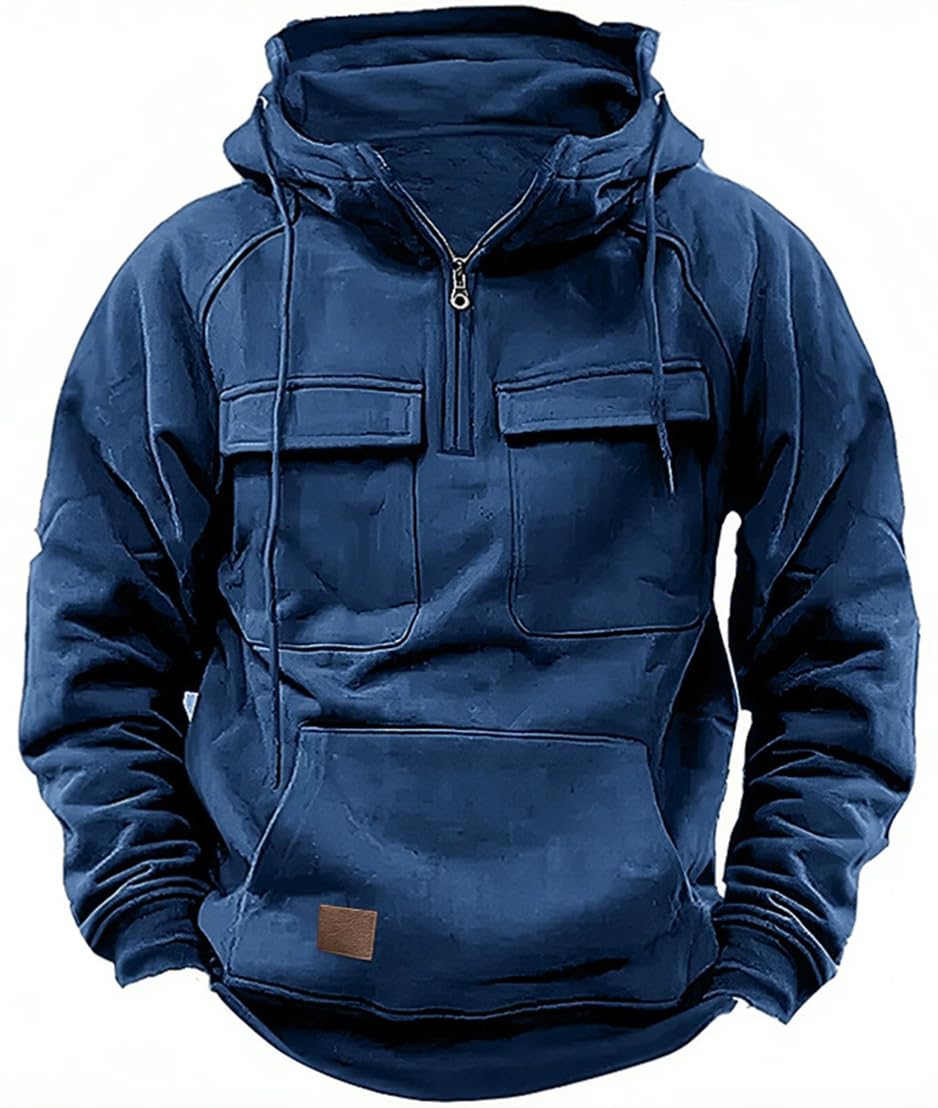 EBXN Sudadera Hombre