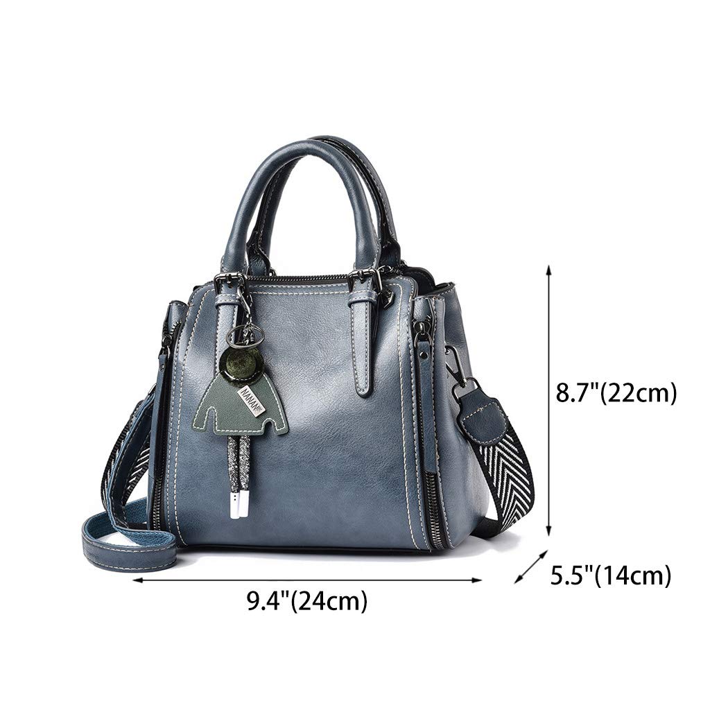 EBXN Mujer Bolsos Bandolera