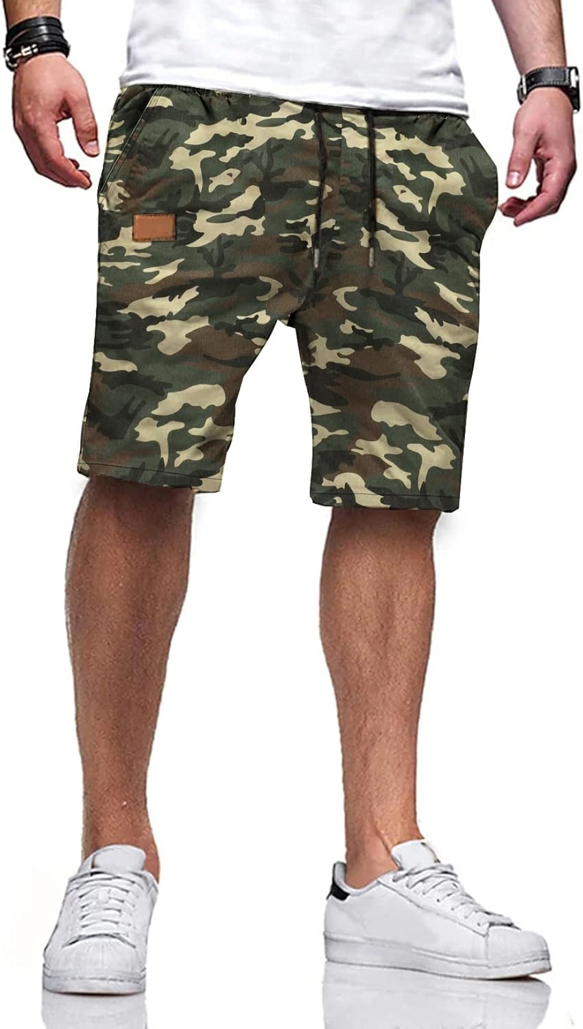 Mens Casual Shorts