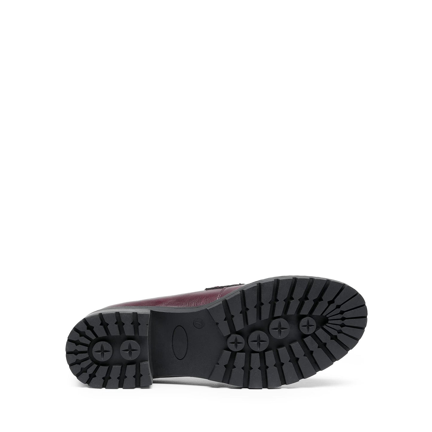 eBexxin - Flats shoe Oxford Mujer