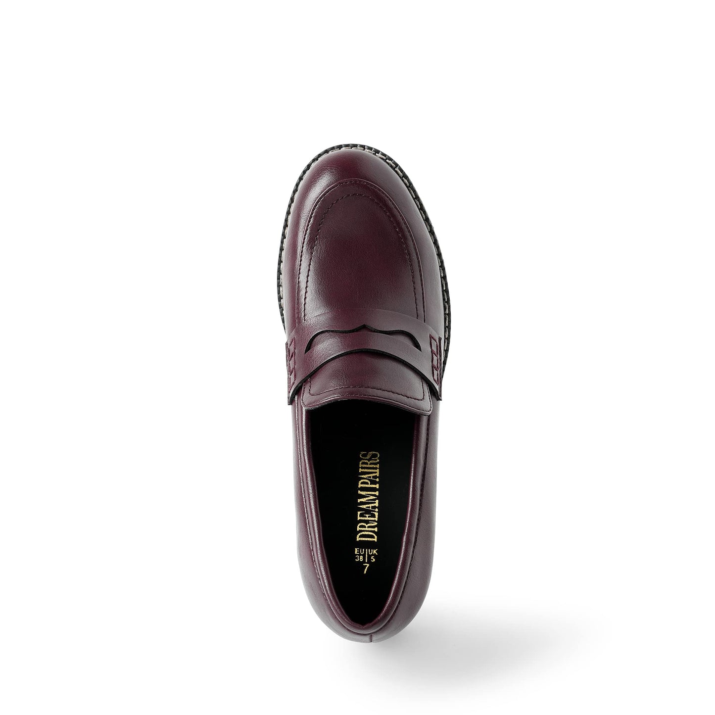 eBexxin - Flats shoe Oxford Mujer