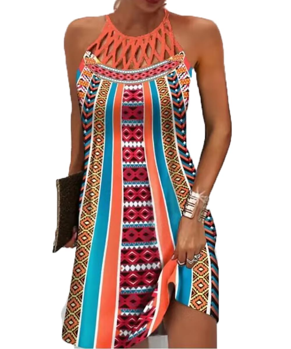 Vestidos para Mujer sin Mangas