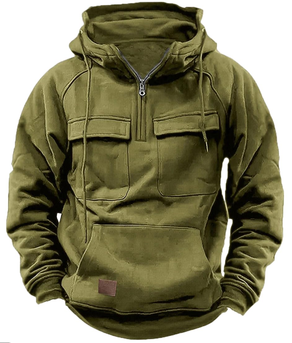 EBXN Sudadera Hombre