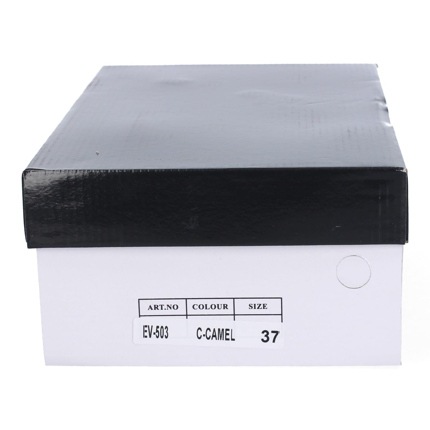 EBXN Botin Plano para Mujer
