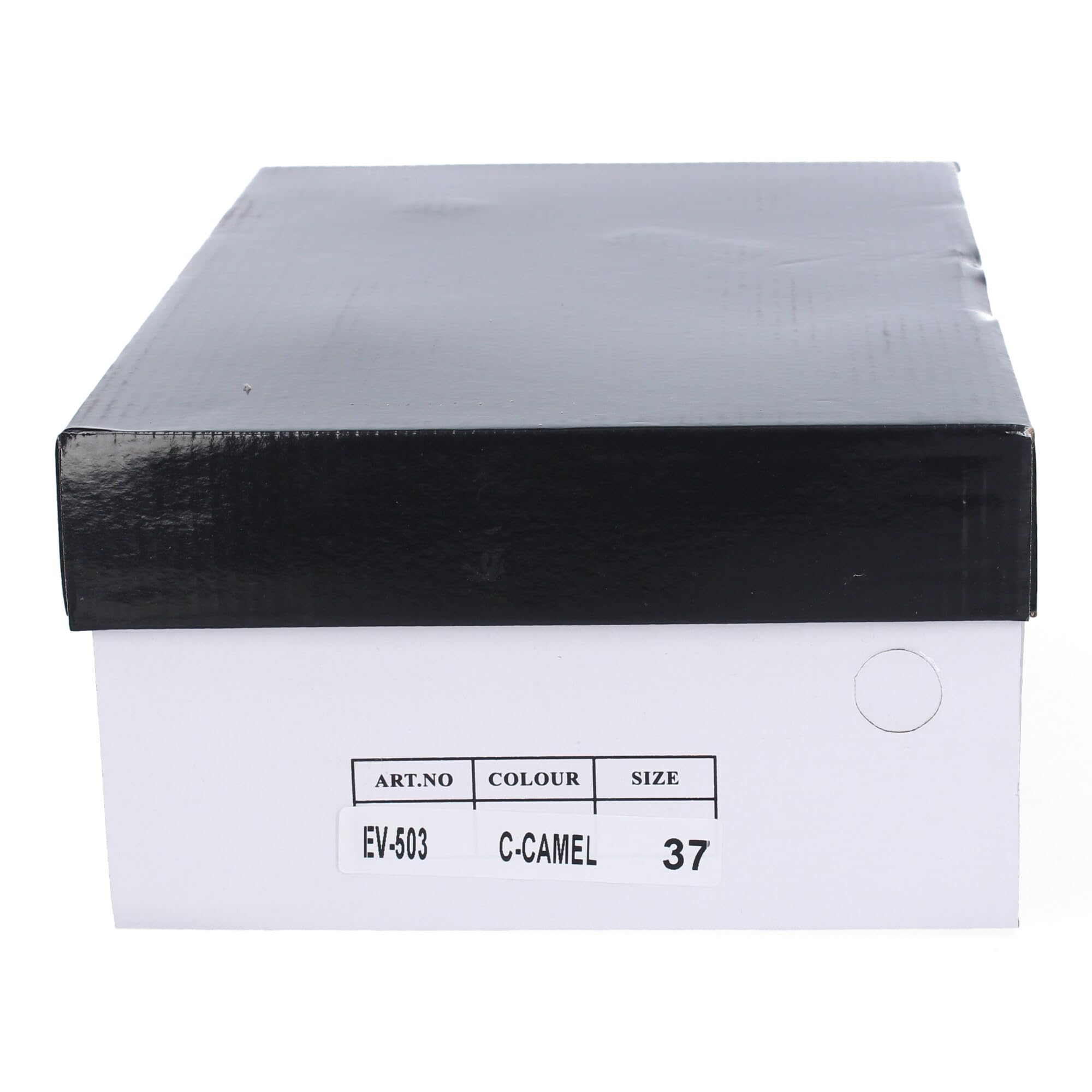 EBXN Botin Plano para Mujer