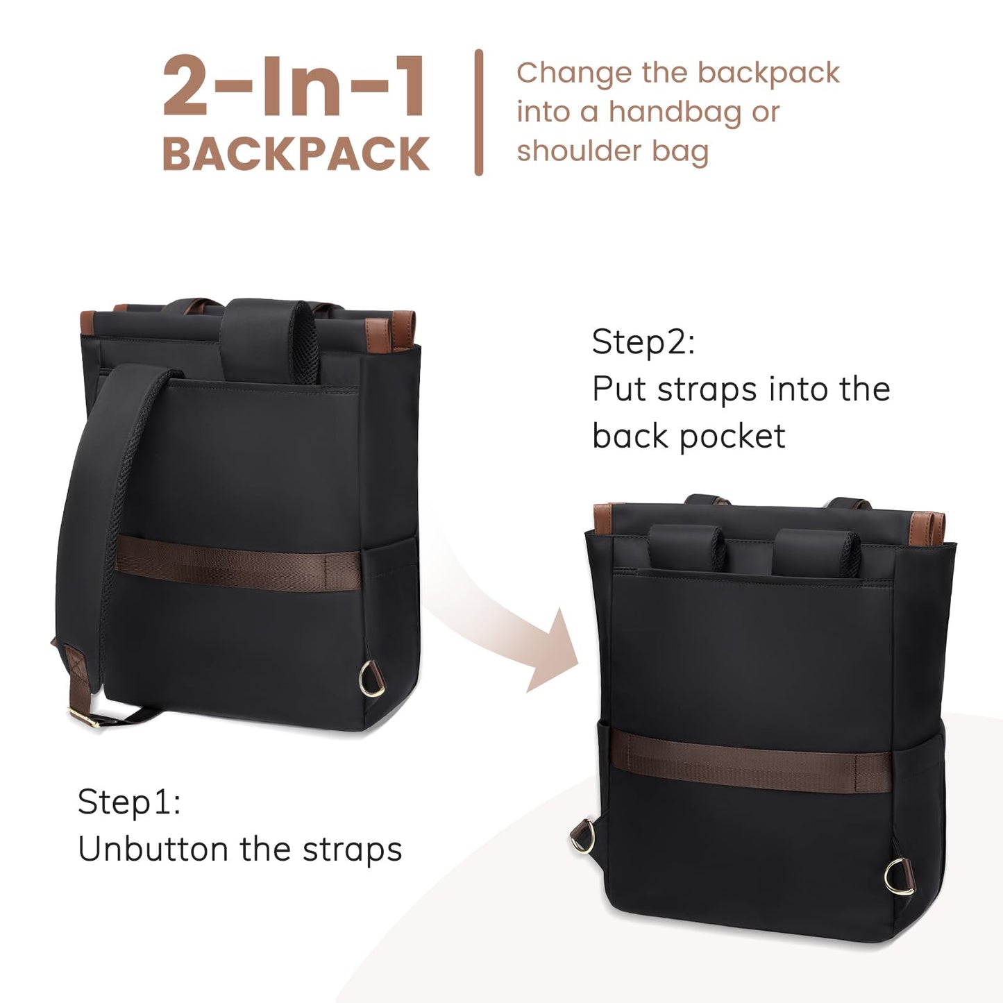EBXN GOLF QUALITY Mochila
