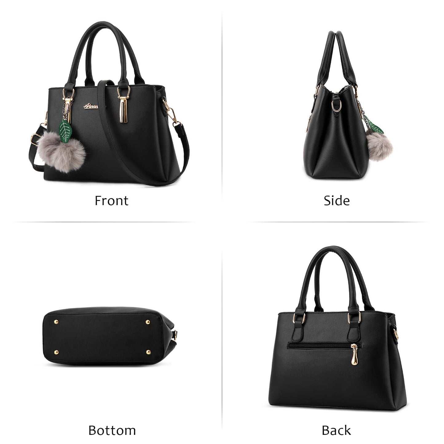 EBXN Bolsos Mujer