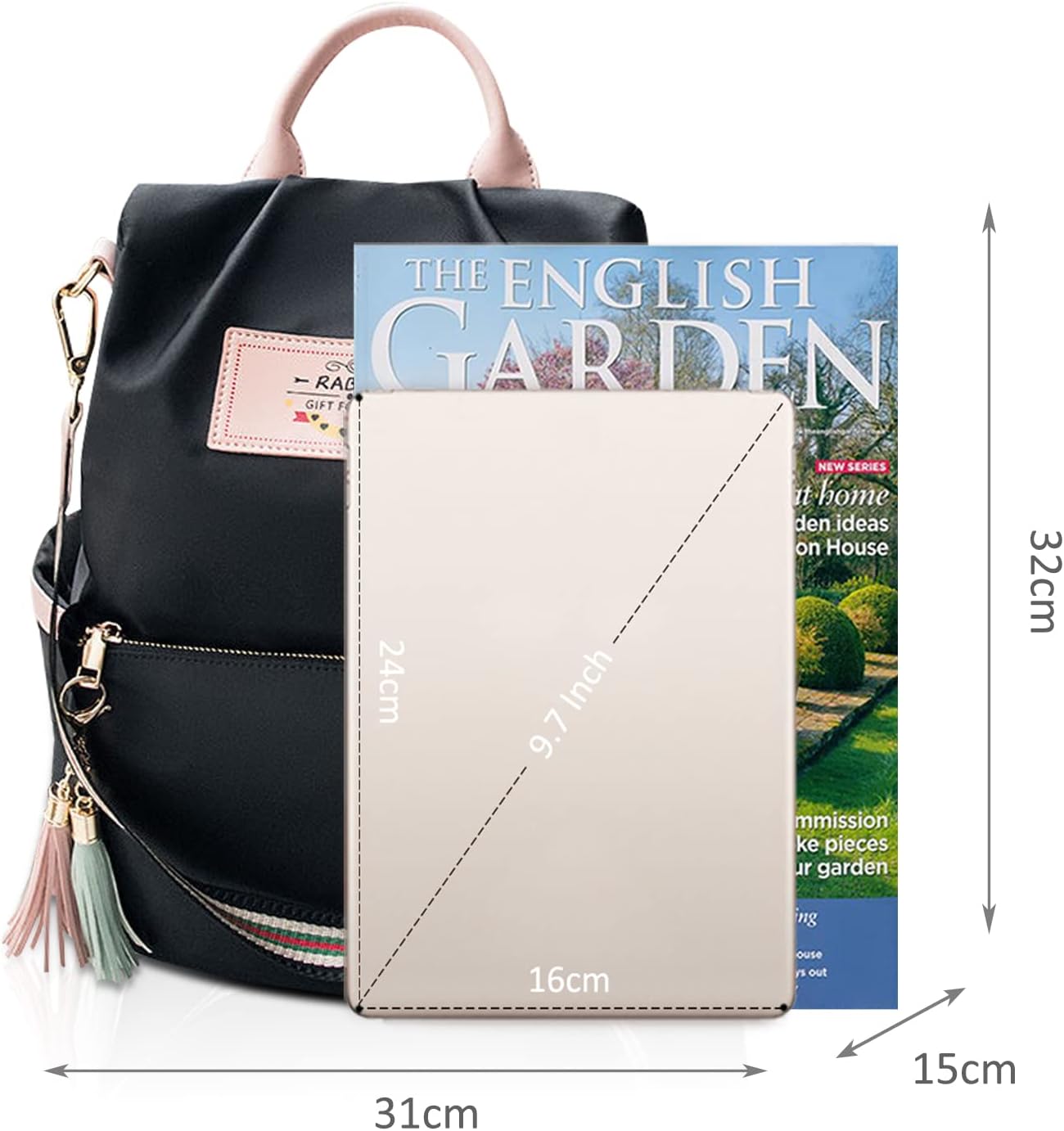 EBXN  Mochila ligera