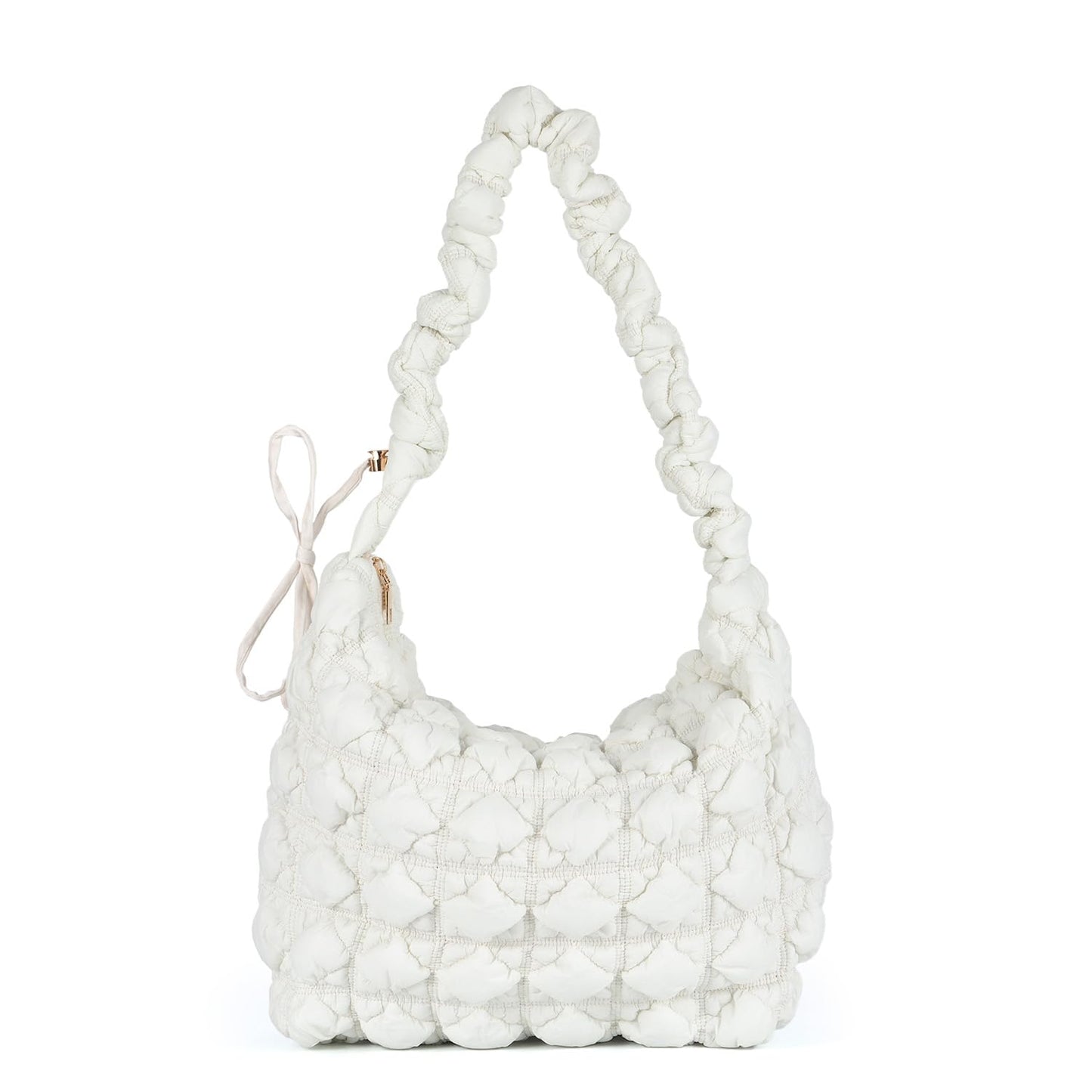 EBXN Puffer Shoulder Bag