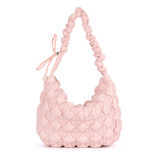 EBXN Puffer Shoulder Bag