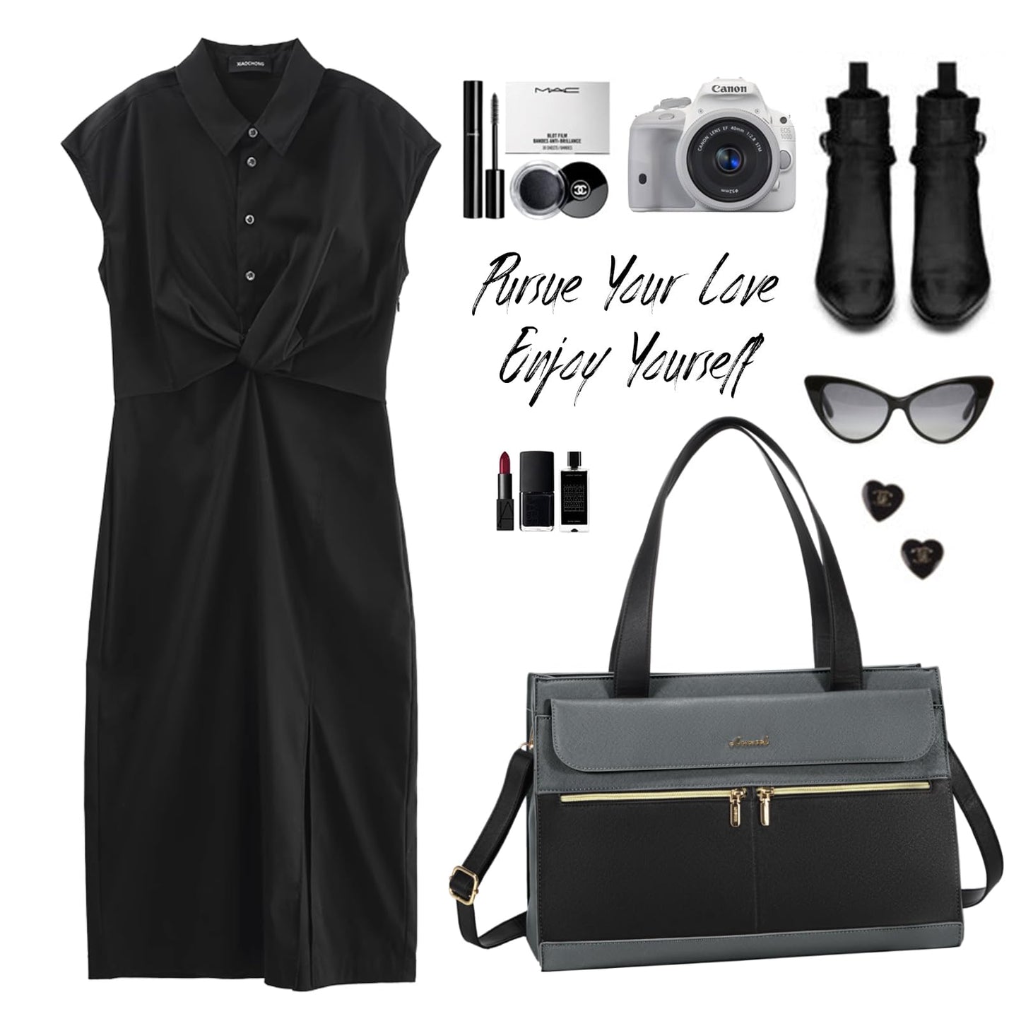 EBXN Bolso Mujer