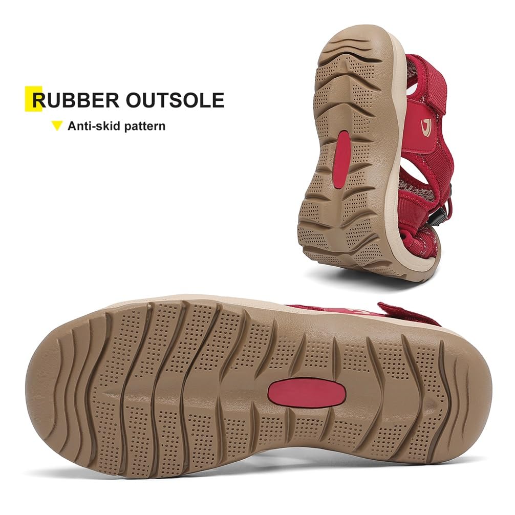 Sandalias Deportivas Mujer