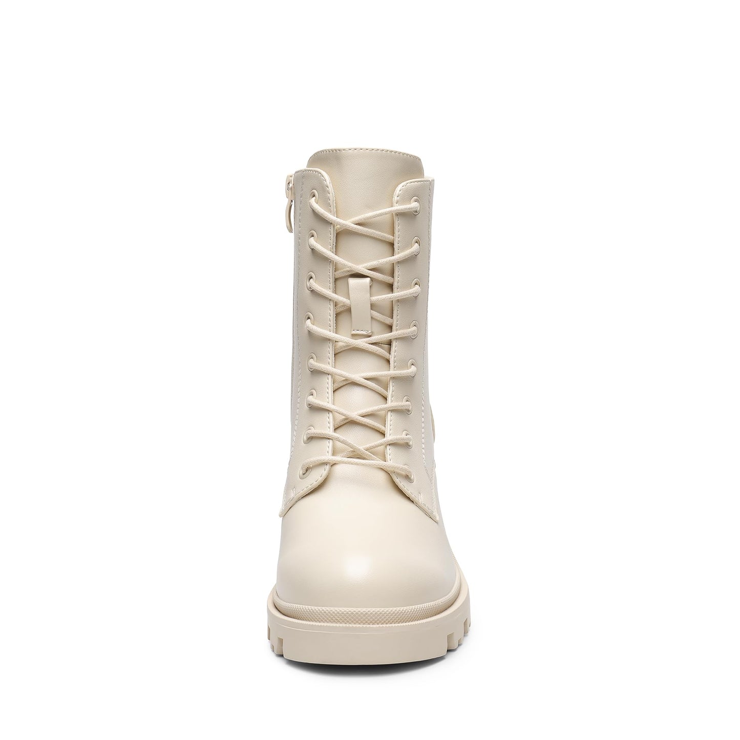 EBXN DREAM PAIRS Botas Militares Mujer