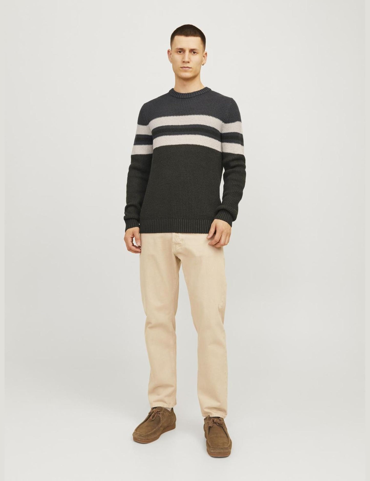 EBXN Jsander Knit Crew Neck